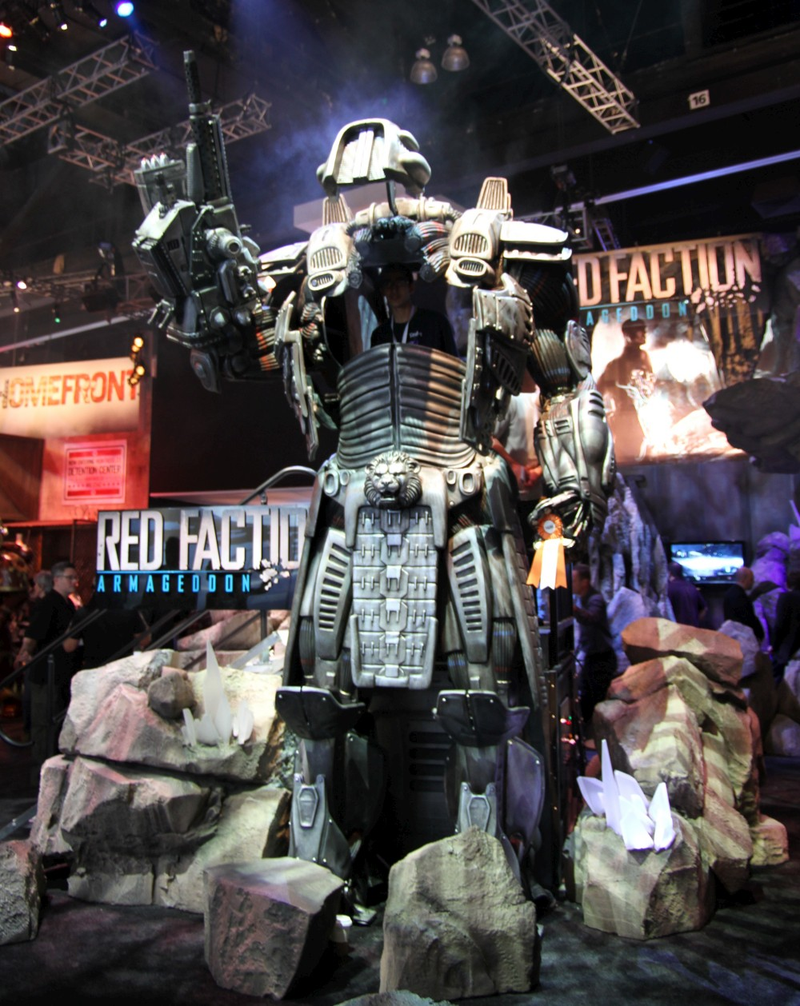 Illustration for article titled The Paid Bodies Of E3 2010